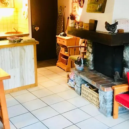 Apartment Bruyeres - Les Hauts De Planchamp - 4 Pieces Pour 6 Personnes 271 La Plagne