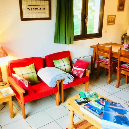 Apartment Bruyeres - Les Hauts De Planchamp - 4 Pieces Pour 6 Personnes 271 *