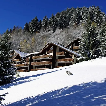 Bruyeres - Les Hauts De Planchamp - 4 Pieces Pour 6 Personnes 271 * La Plagne