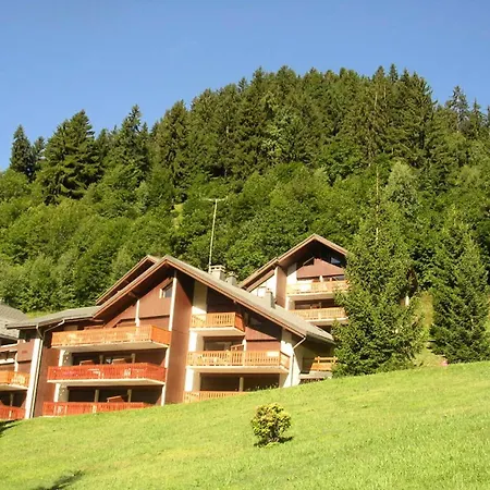 Bruyeres - Les Hauts De Planchamp - 4 Pieces Pour 6 Personnes 271 * La Plagne