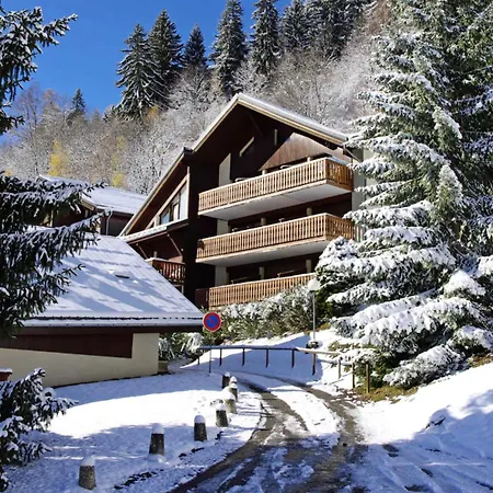 Bruyeres - Les Hauts De Planchamp - 4 Pieces Pour 6 Personnes 271 Apartment