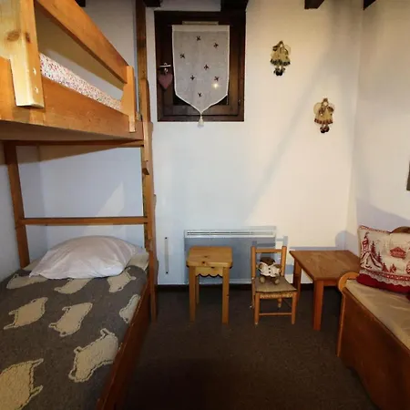Bruyeres - Les Hauts De Planchamp - 4 Pieces Pour 6 Personnes 271 Apartment La Plagne